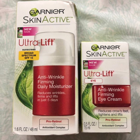 garnier skin active ultra lift